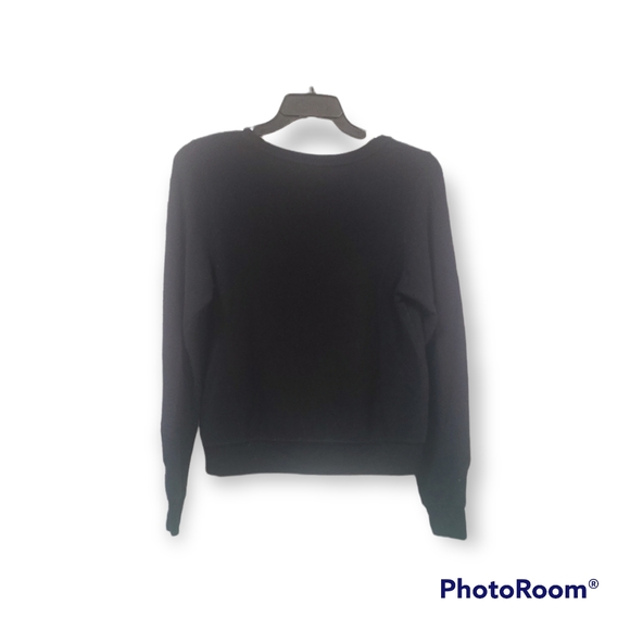 Wildfox A Tiny Horror Story Supersoft Sweatshirt XS - Picture 2 of 6